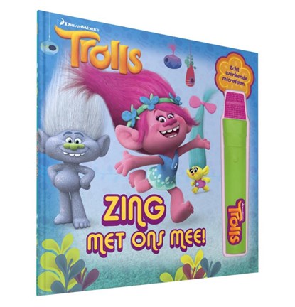 Trolls,  - Gebonden - 9789030502753