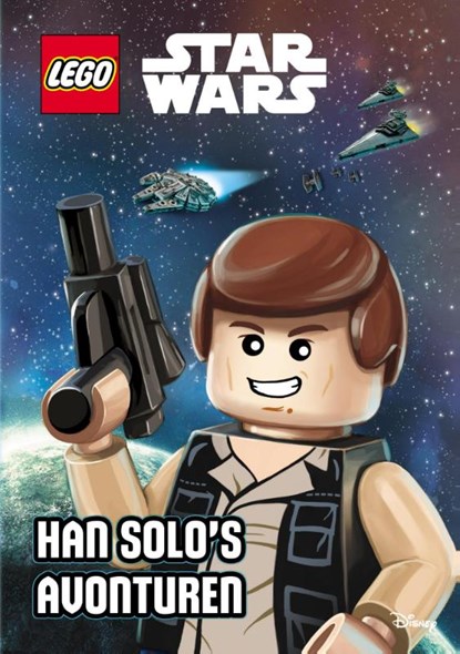 Han Solo's avonturen,  - Gebonden - 9789030503088