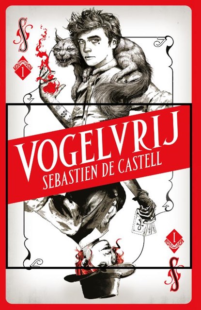 Vogelvrij, Sebastien de Castell - Gebonden - 9789030503101