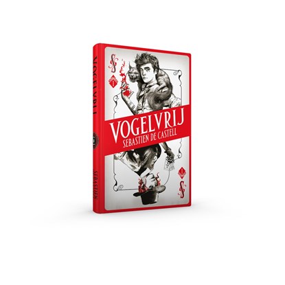 Vogelvrij, Sebastien de Castell - Ebook EPUB - 9789030503422