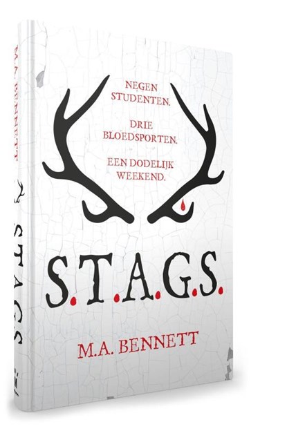 S.T.A.G.S., M. A. Bennett - Paperback - 9789030503477