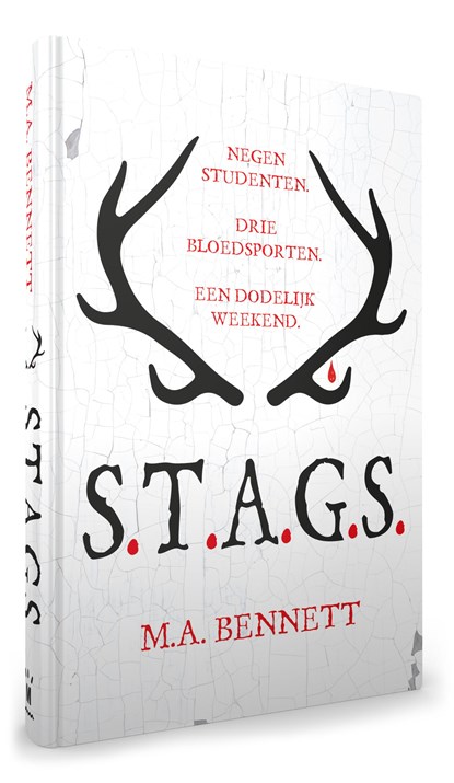 S.T.A.G.S., M.A. Bennett - Ebook EPUB - 9789030503538