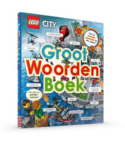 Groot Woordenboek, niet bekend - Gebonden - 9789030503699