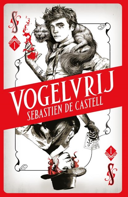 Vogelvrij, Sebastien de Castell - Paperback - 9789030503736