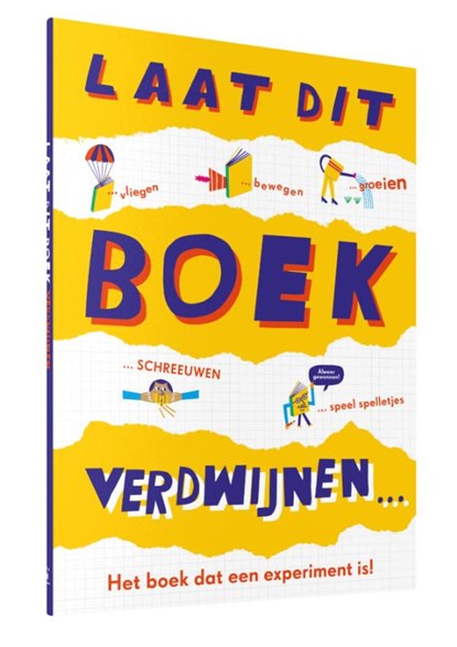 Laat dit boek verdwijnen, Barbara Taylor - Paperback - 9789030503767