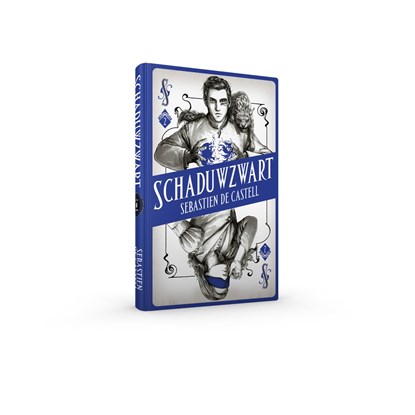 Schaduwzwart, Sebastien de Castell - Ebook EPUB - 9789030503804