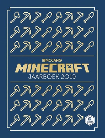 Minecraft jaarboek 2019, Stephanie Milton - Gebonden - 9789030503927