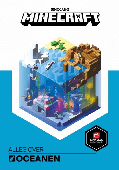 Minecraft: alles over Ocean Survival, niet bekend - Gebonden - 9789030504009