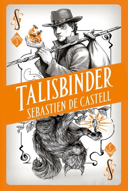 Talisbinder, Sebastien de Castell - Paperback - 9789030504047