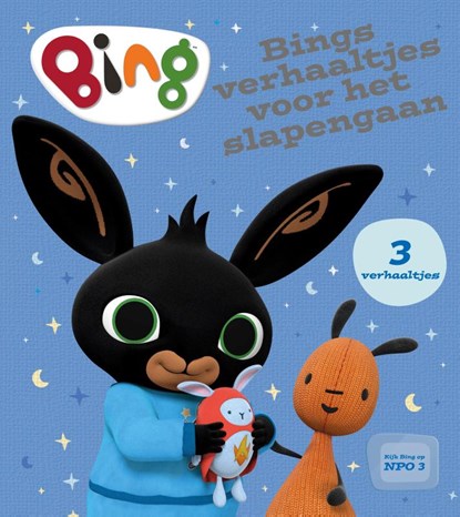 Bings verhaaltjes voor het slapengaan, niet bekend - Gebonden - 9789030504108