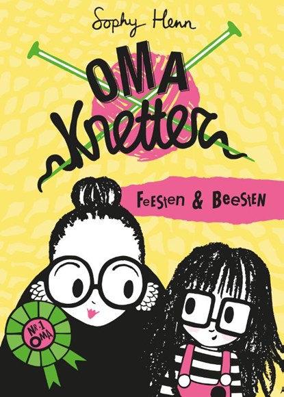 Feesten & Beesten, Sophy Henn - Gebonden - 9789030504320