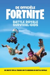 De officiële Fortnite -  - 9789030504573