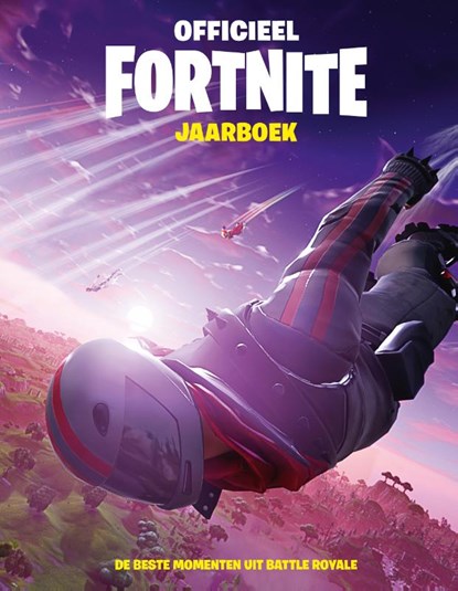 Fortnite - Jaarboek, niet bekend - Gebonden - 9789030504627