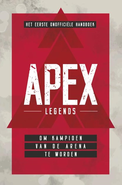Apex Legends,  - Paperback - 9789030504856