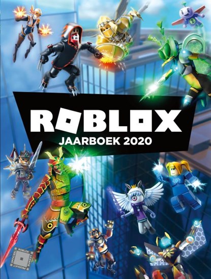 Roblox Jaarboek 2020, niet bekend - Gebonden - 9789030504917