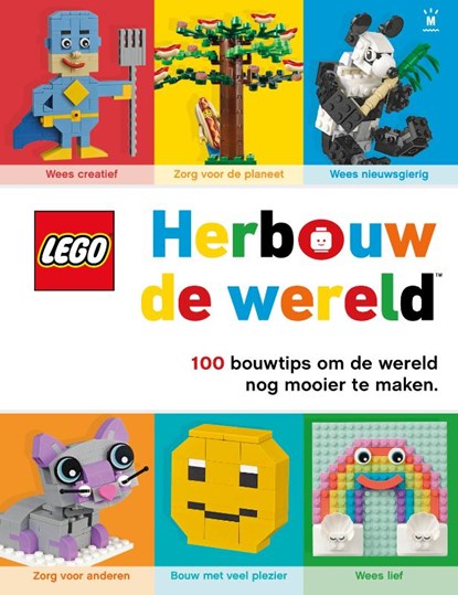 Herbouw de wereld,  - Gebonden - 9789030507659