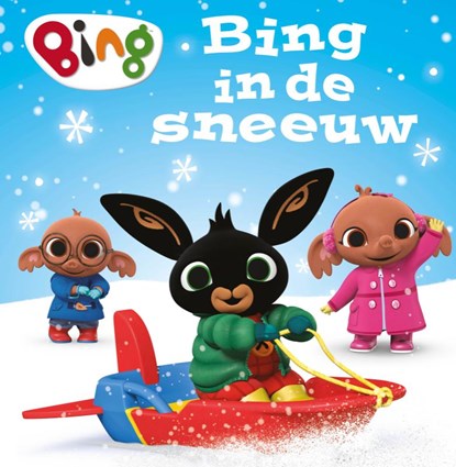 Bing in de sneeuw, niet bekend - Gebonden - 9789030507703