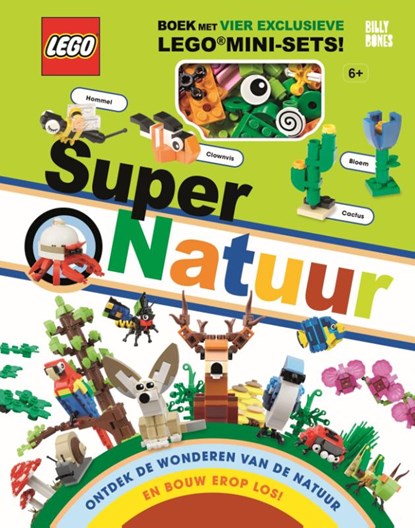 Supernatuur,  - Gebonden - 9789030507840