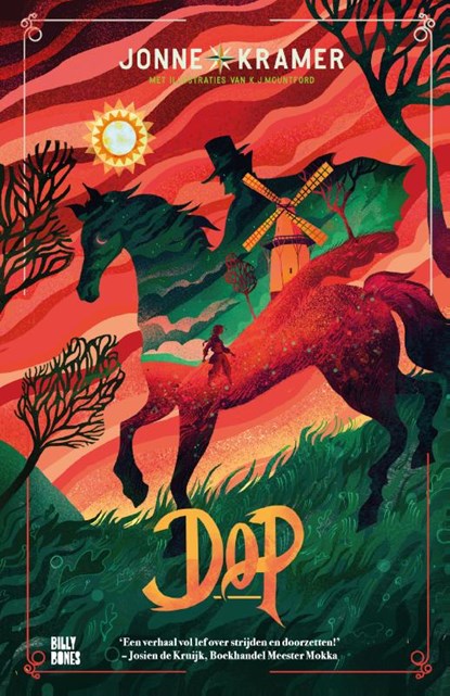 Dop - Voordeeleditie, Jonne Kramer - Gebonden - 9789030507918