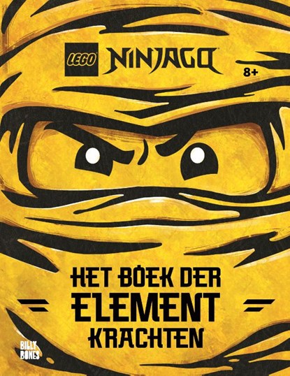 Het Boek der Elementkrachten, Lego Books - Gebonden - 9789030507932