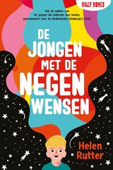 De jongen met de negen wensen - Helen Rutter - 9789030508779