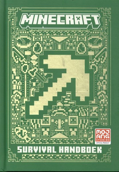Minecraft Survival Handboek, Mojang - Gebonden - 9789030508830