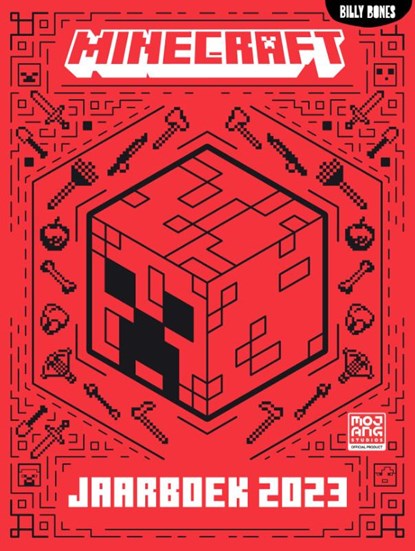 Minecraft Jaarboek 2023, Minecraft - Gebonden - 9789030509011