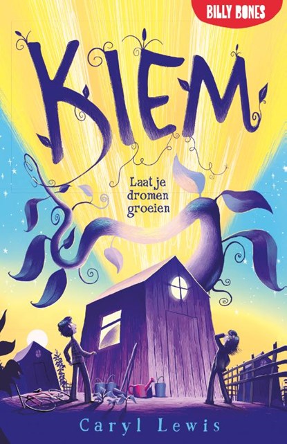 Kiem, Caryl Lewis - Gebonden - 9789030509189