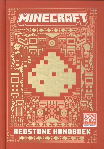 Minecraft Redstone Handboek, niet bekend - Gebonden - 9789030509226