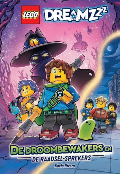 De droombewakers en de Raadsel-Sprekers, LEGO - Gebonden - 9789030509769