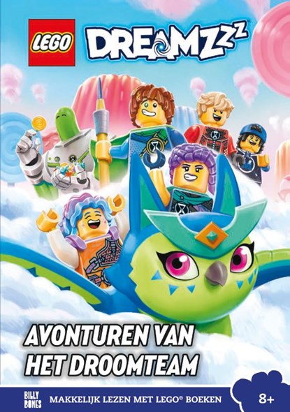 Avonturen van het droomteam, LEGO - Gebonden - 9789030510215