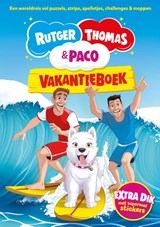 Het Vakantieboek van Rutger, Thomas & Paco, Rutger Vink ; Thomas van Grinsven -  - 9789030510277