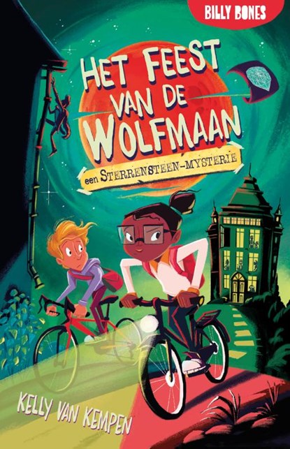 Het feest van de wolfmaan, Kelly van Kempen - Paperback - 9789030510611