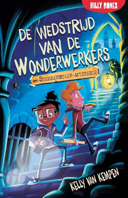 De wedstrijd van de wonderwerkers, Kelly van Kempen - Paperback - 9789030510628
