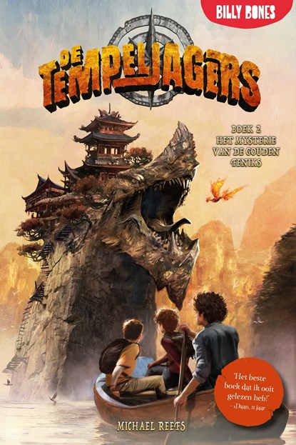 Het mysterie van de Gouden Feniks, Michael Reefs - Ebook - 9789030510956