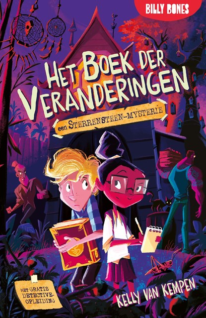 Het boek der verandering, Kelly van Kempen - Ebook - 9789030511151
