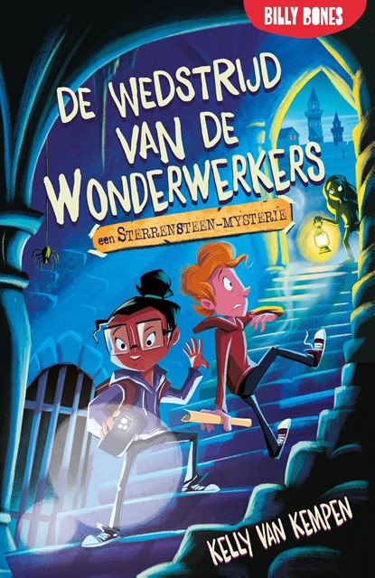 De wedstrijd van de Wonderwerkers, Kelly van Kempen - Ebook - 9789030511175