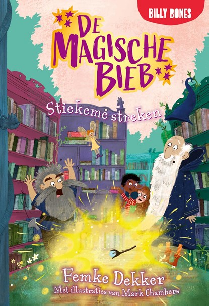 Stiekeme streken, Femke Dekker - Ebook - 9789030511182