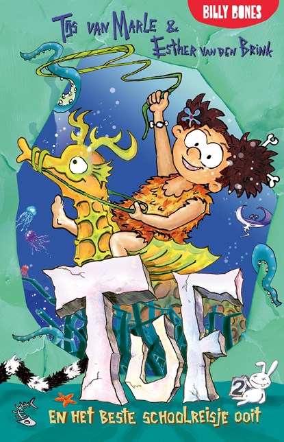 En het beste schoolreisje ooit, Tijs van Marle ; Esther van den Brink - Ebook - 9789030511229