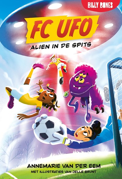 Alien in de spits, Annemarie van der Eem - Ebook - 9789030511502