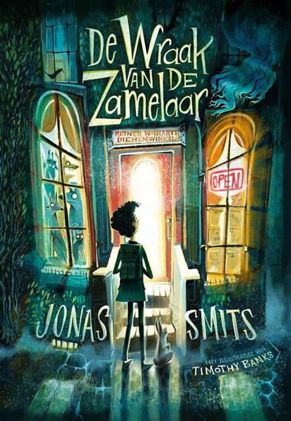 de Wraak van de Zamelaar, Jonas Smits - Gebonden - 9789030511724