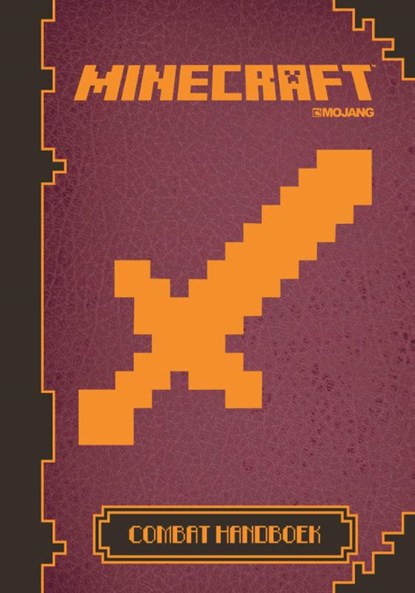 Het officiële Minecraft Combat Handboek, Stephanie Milton - Gebonden - 9789030580270