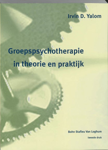 Groepspsychotherapie in theorie en praktijk, I.D. Yalom - Paperback - 9789031311866