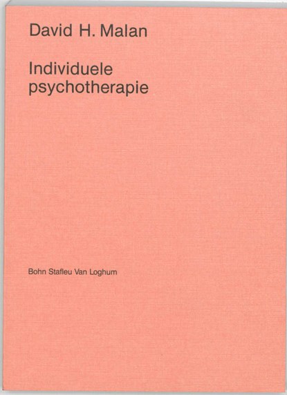 Individuele psychotherapie, D.H. Malan - Paperback - 9789031314546