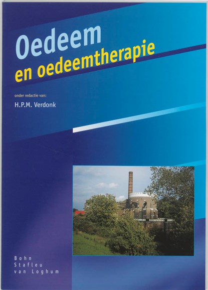 Oedeem en oedeemtherapie, H.P.M. Verdonk - Paperback - 9789031316960