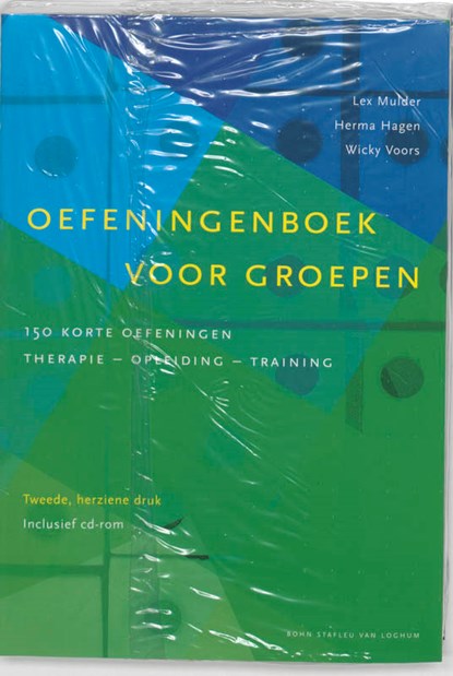 Oefeningenboek voor groepen, L. Mulder ; Hans Hagen ; W. Voors - Paperback - 9789031322411