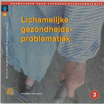 Lichamelijke gezondheidsproblematiek, niet bekend - Paperback - 9789031324330