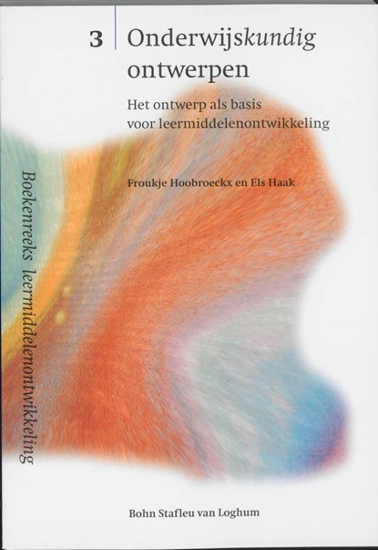 Onderwijskundig ontwerpen, Froukje Hoobroeckx ; E.M. Haak - Paperback - 9789031325429