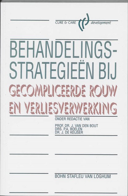Behandelingsstrategieen bij gecompliceerde rouw en verliesverwerking, J. van den Bout ; P.A. Boelen ; J. de Keijser - Paperback - 9789031326662