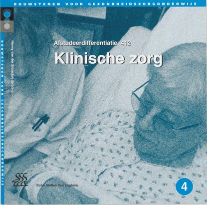 Klinische zorg, H. van der Sluis ; J.H.J. de Jong - Paperback - 9789031328161